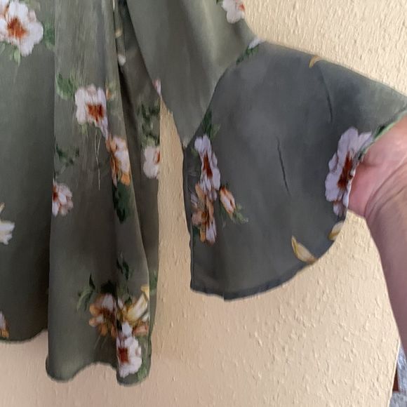 5 for 35$ Miola adorable print tunic - Picture 5 of 10